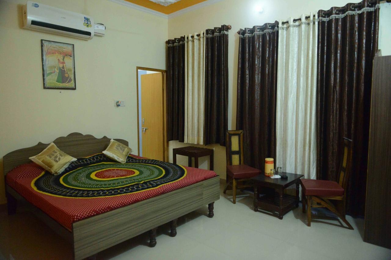 Hotel Tiger Haveli Савай-Мадхопур Экстерьер фото