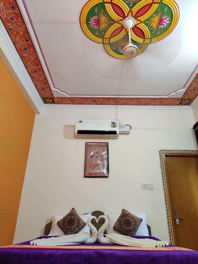 Hotel Tiger Haveli Савай-Мадхопур Экстерьер фото