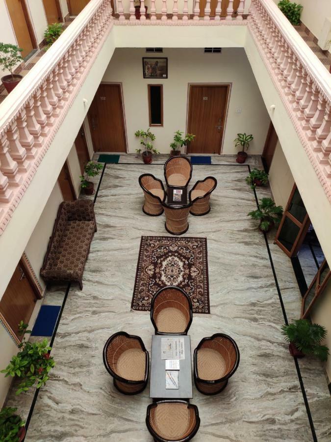 Hotel Tiger Haveli Савай-Мадхопур Экстерьер фото