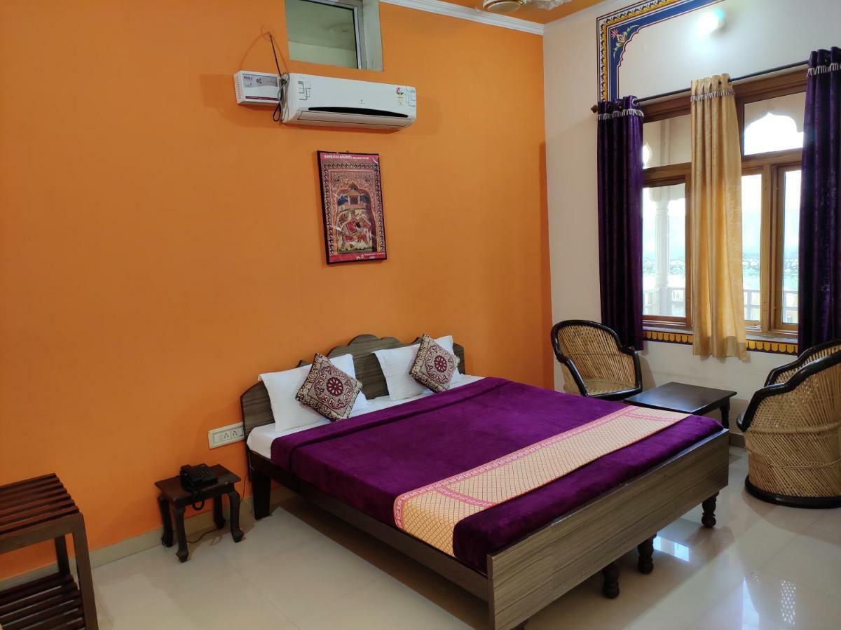 Hotel Tiger Haveli Савай-Мадхопур Экстерьер фото