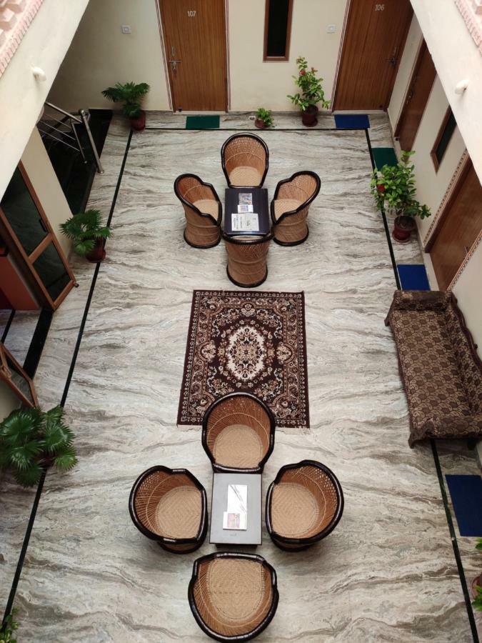Hotel Tiger Haveli Савай-Мадхопур Экстерьер фото